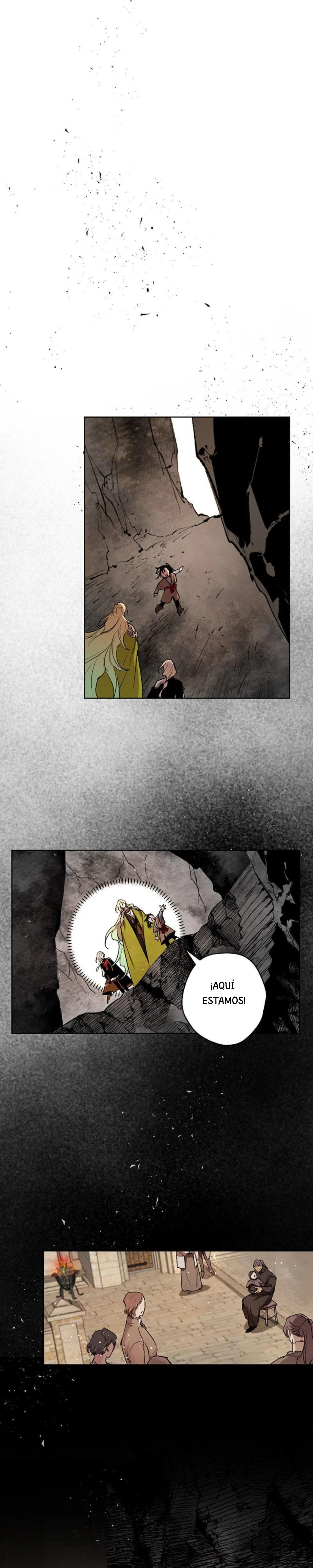 The Dark Lord's Confession - Capítulo 45 - Página 16 - LectorTMOo