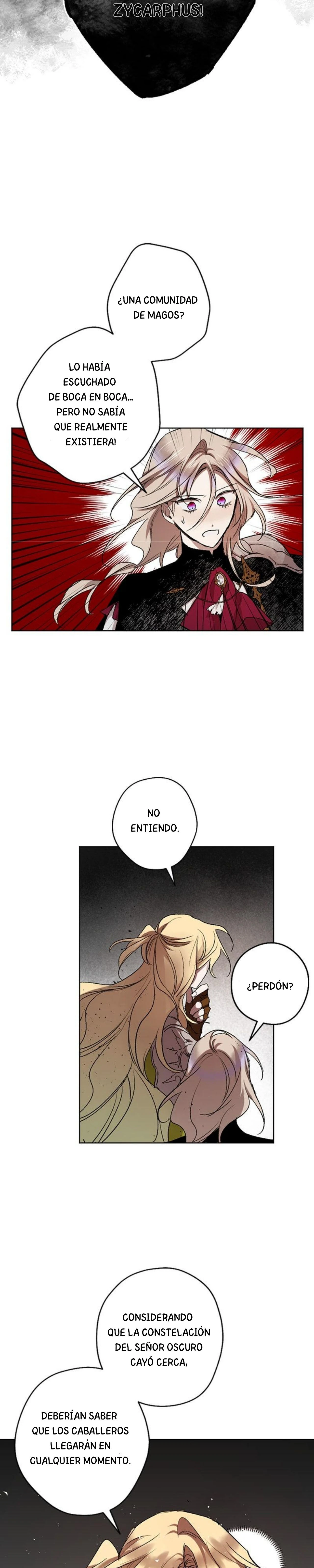 The Dark Lord's Confession - Capítulo 45 - Página 18 - LectorTMOo
