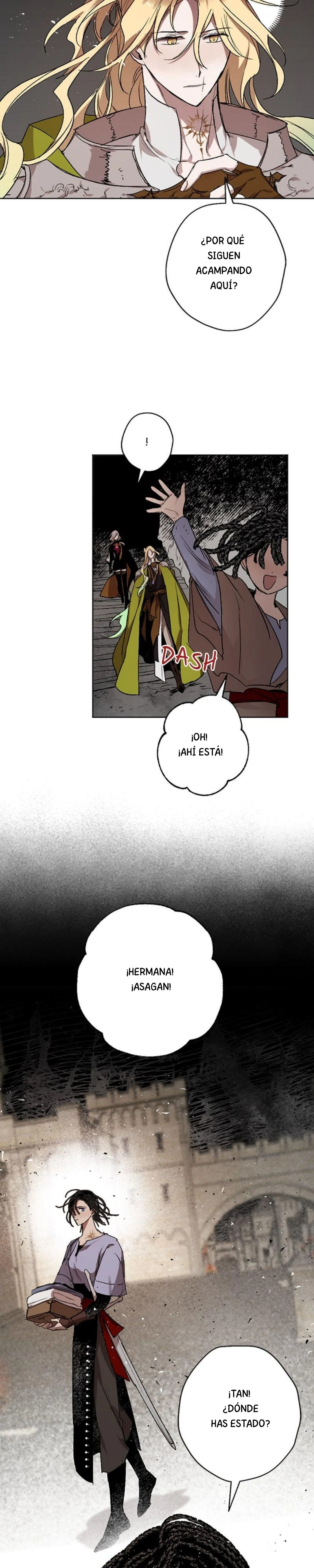 The Dark Lord's Confession - Capítulo 45 - Página 19 - LectorTMOo