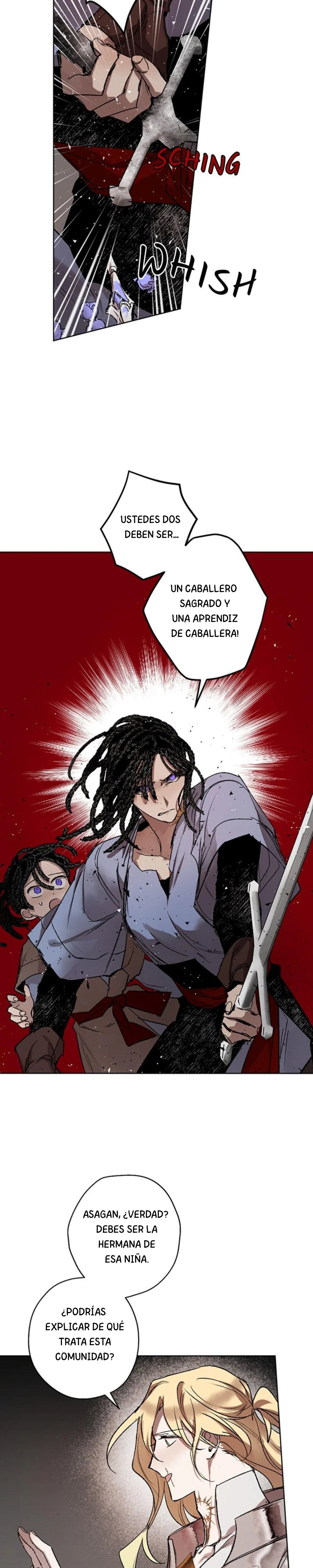 The Dark Lord's Confession - Capítulo 45 - Página 21 - LectorTMOo