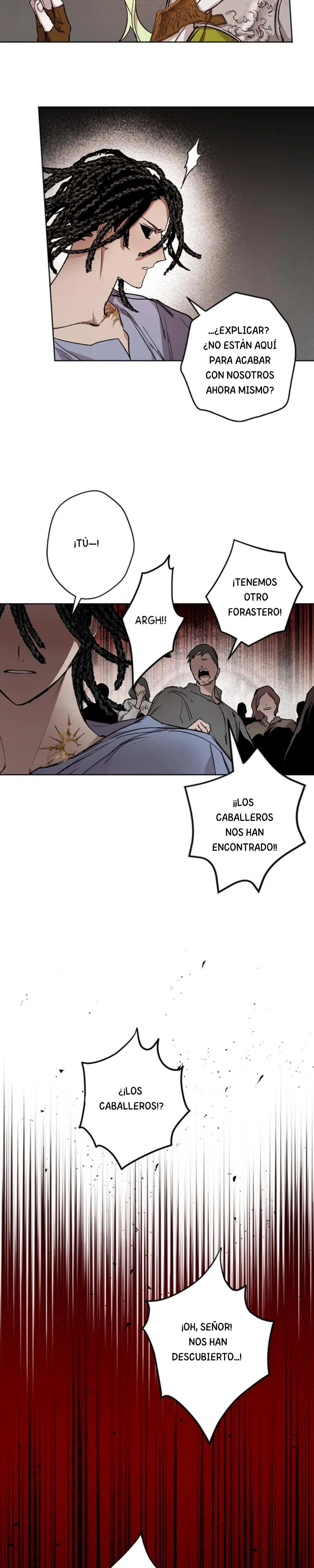 The Dark Lord's Confession - Capítulo 45 - Página 22 - LectorTMOo