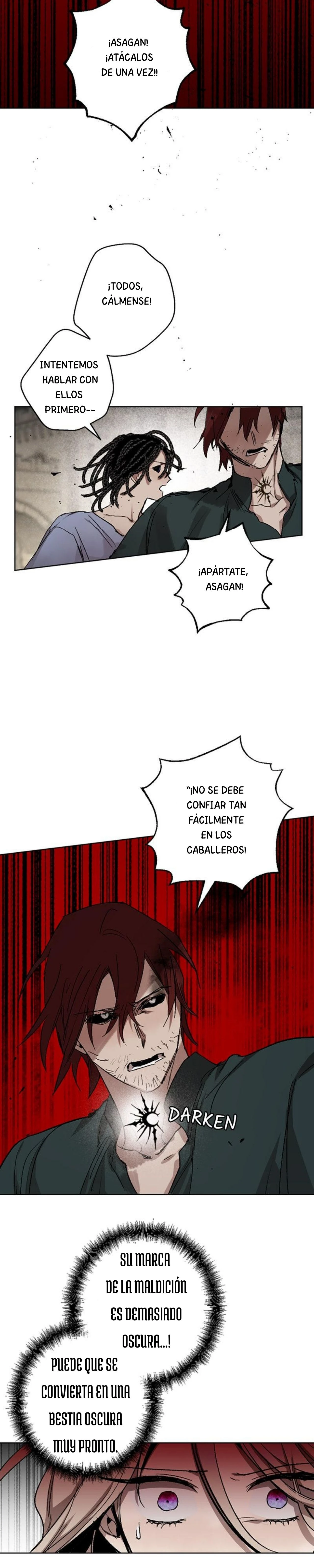 The Dark Lord's Confession - Capítulo 45 - Página 23 - LectorTMOo