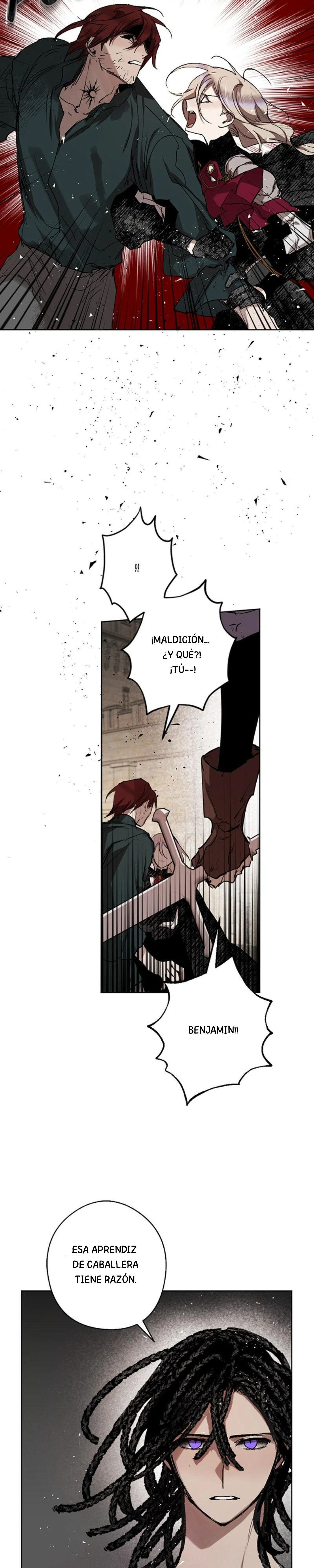 The Dark Lord's Confession - Capítulo 45 - Página 25 - LectorTMOo