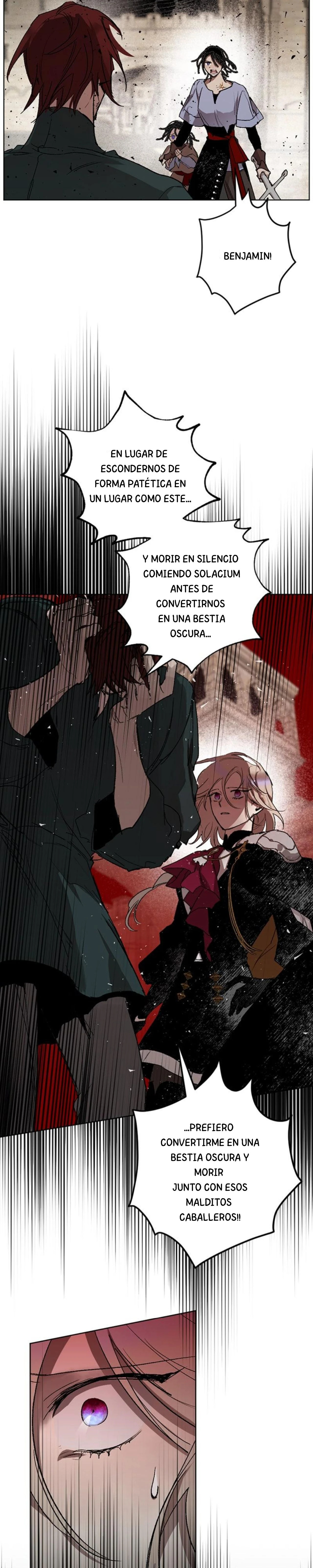 The Dark Lord's Confession - Capítulo 45 - Página 27 - LectorTMOo
