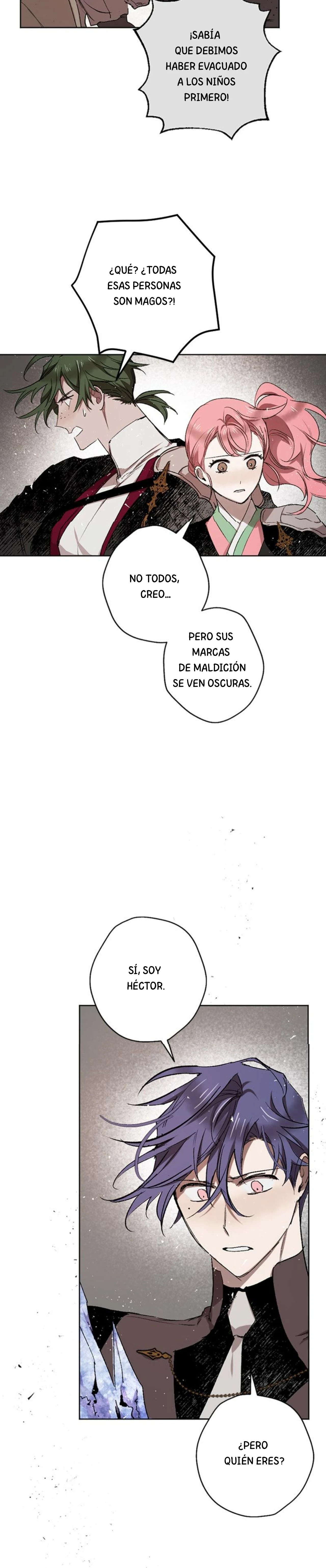 The Dark Lord's Confession - Capítulo 46 - Página 4 - LectorTMOo