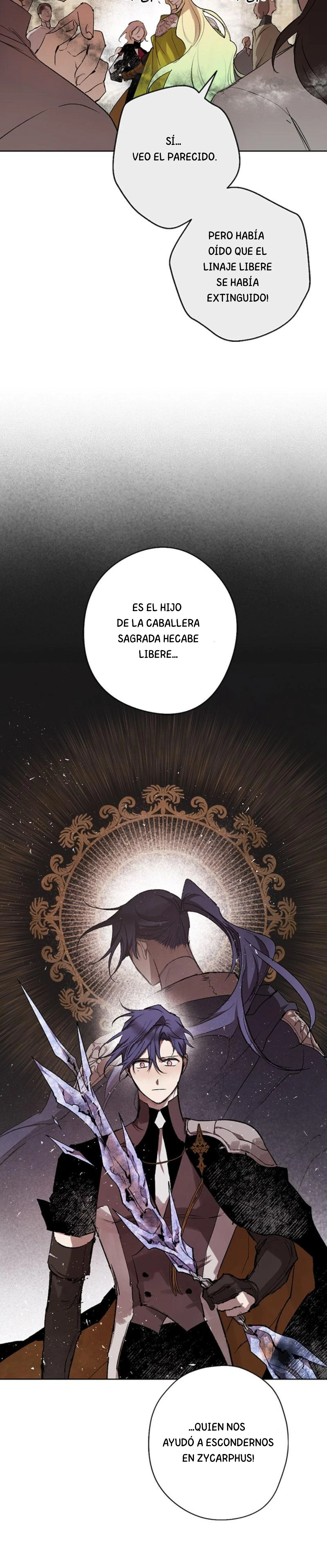 The Dark Lord's Confession - Capítulo 46 - Página 6 - LectorTMOo