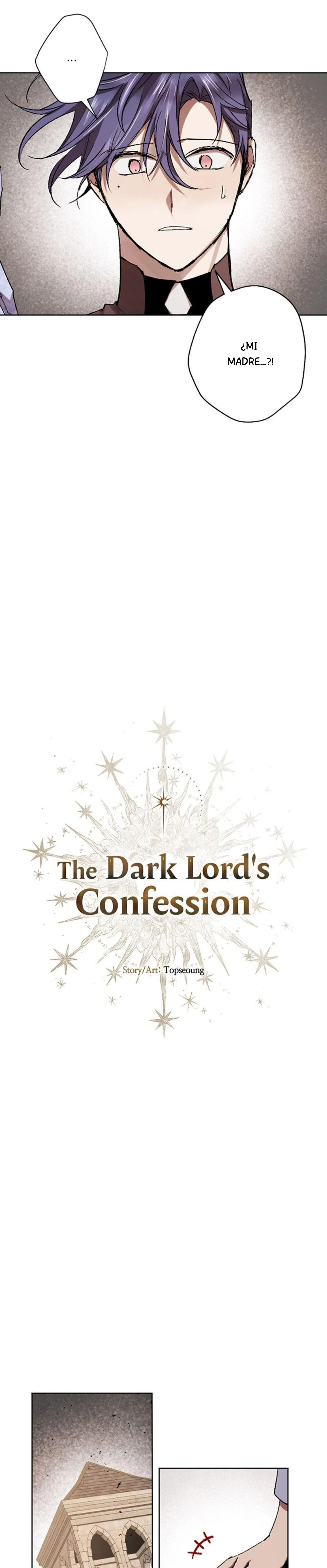 The Dark Lord's Confession - Capítulo 46 - Página 7 - LectorTMOo