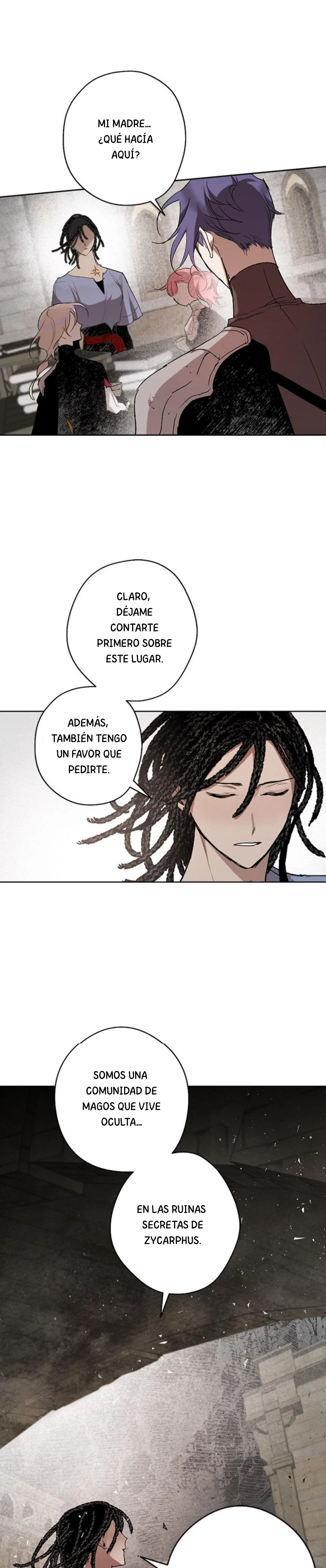 The Dark Lord's Confession - Capítulo 46 - Página 11 - LectorTMOo