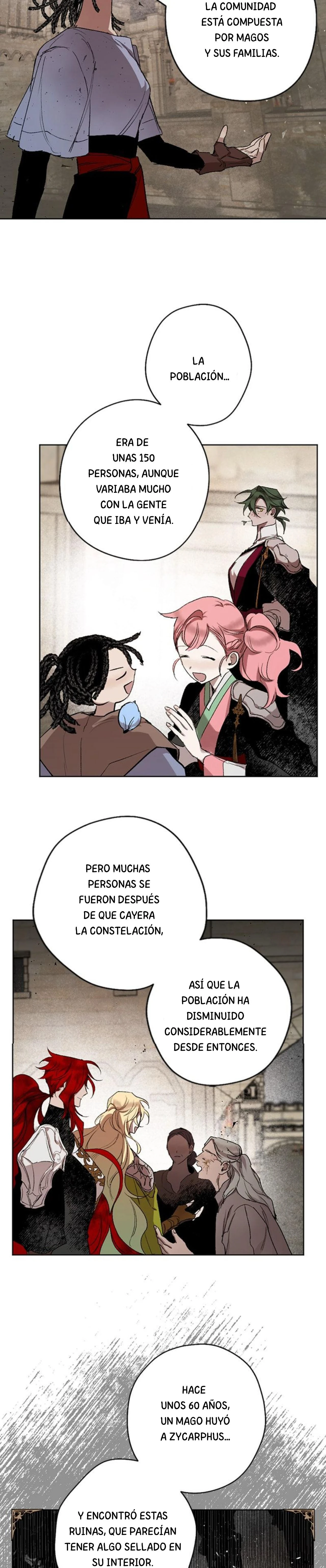 The Dark Lord's Confession - Capítulo 46 - Página 12 - LectorTMOo