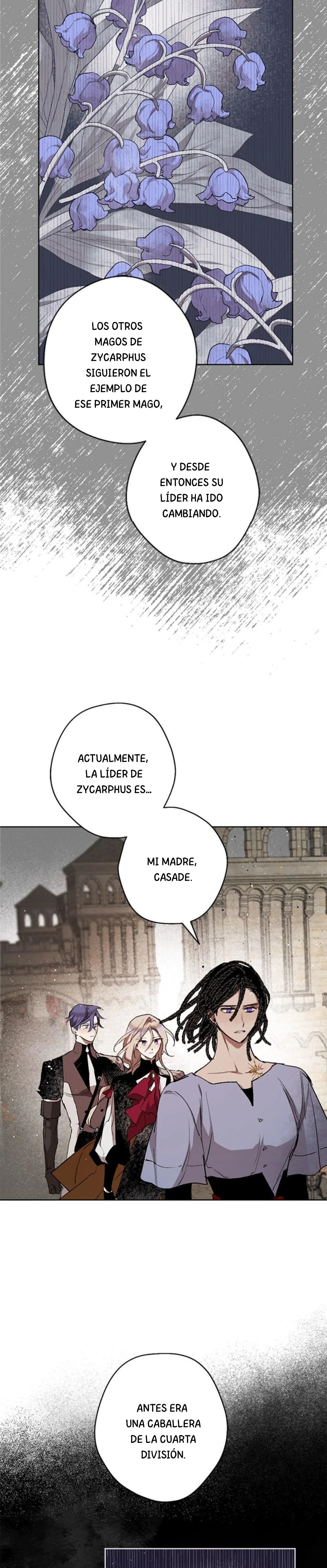 The Dark Lord's Confession - Capítulo 46 - Página 14 - LectorTMOo