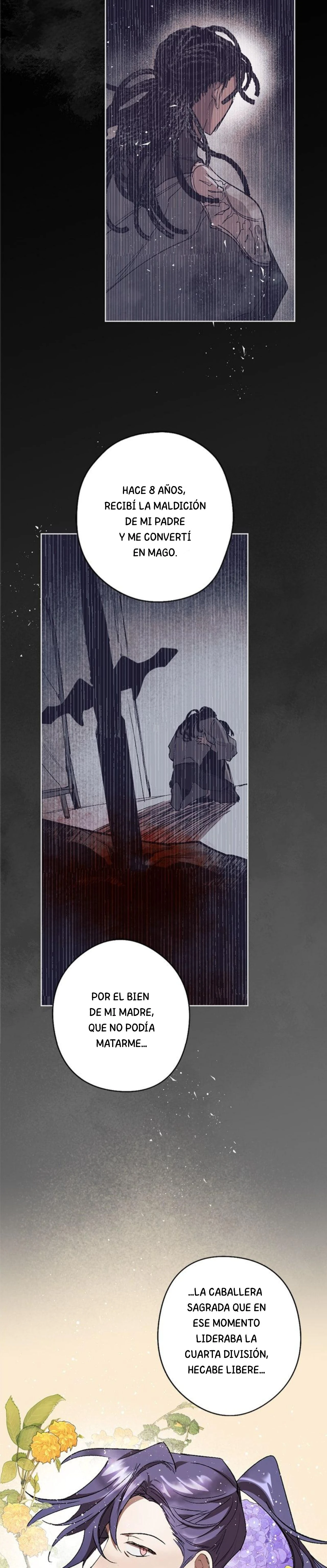 The Dark Lord's Confession - Capítulo 46 - Página 15 - LectorTMOo