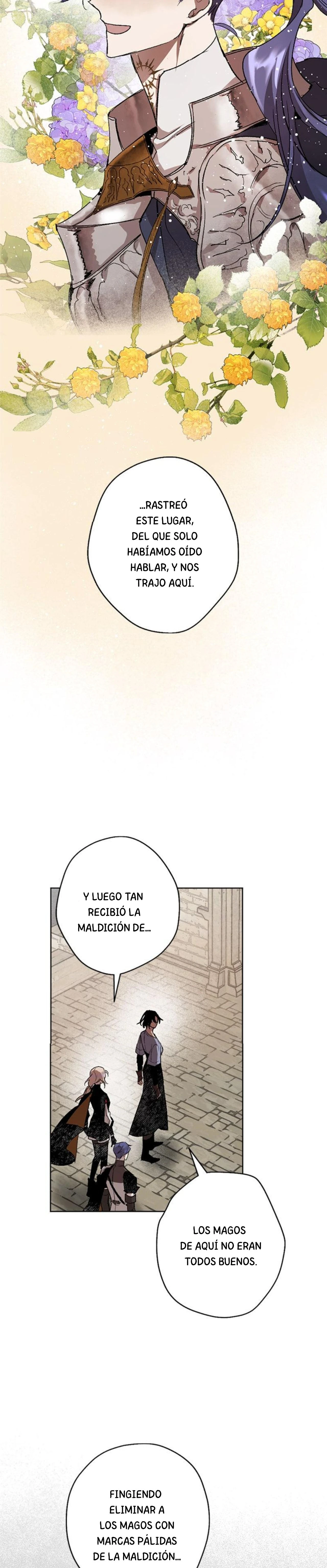 The Dark Lord's Confession - Capítulo 46 - Página 16 - LectorTMOo