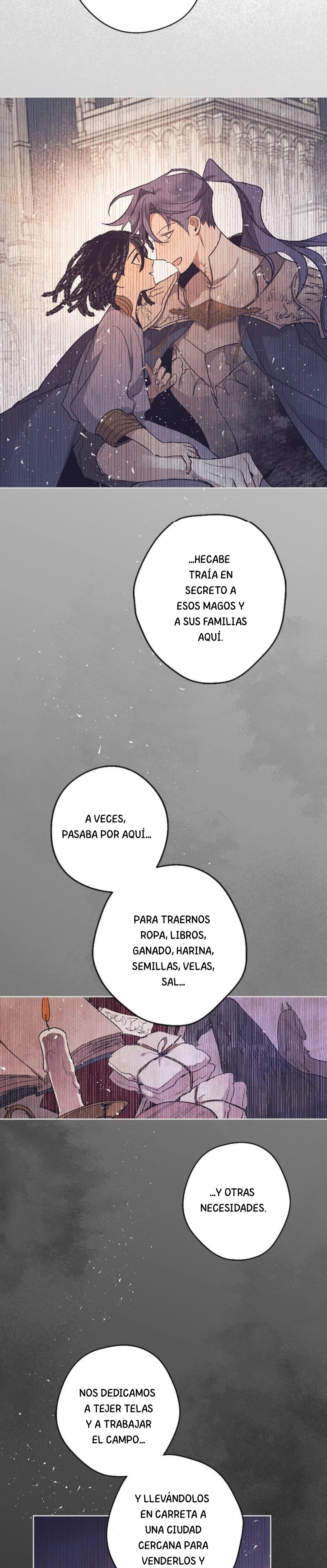 The Dark Lord's Confession - Capítulo 46 - Página 17 - LectorTMOo