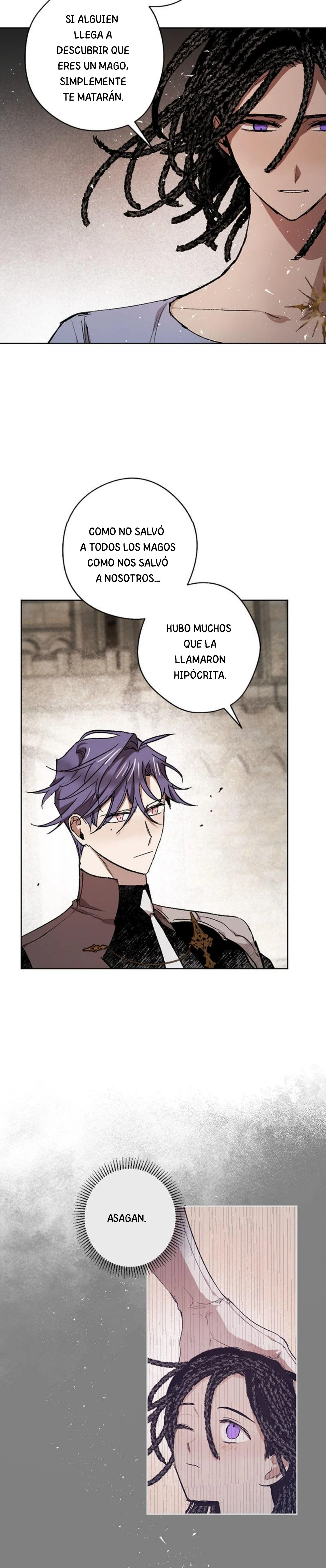 The Dark Lord's Confession - Capítulo 46 - Página 19 - LectorTMOo