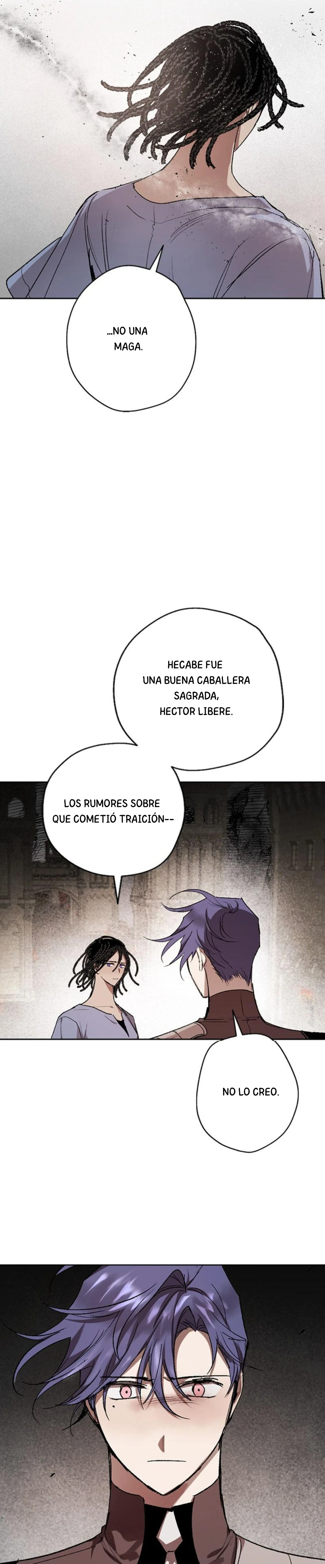 The Dark Lord's Confession - Capítulo 46 - Página 21 - LectorTMOo