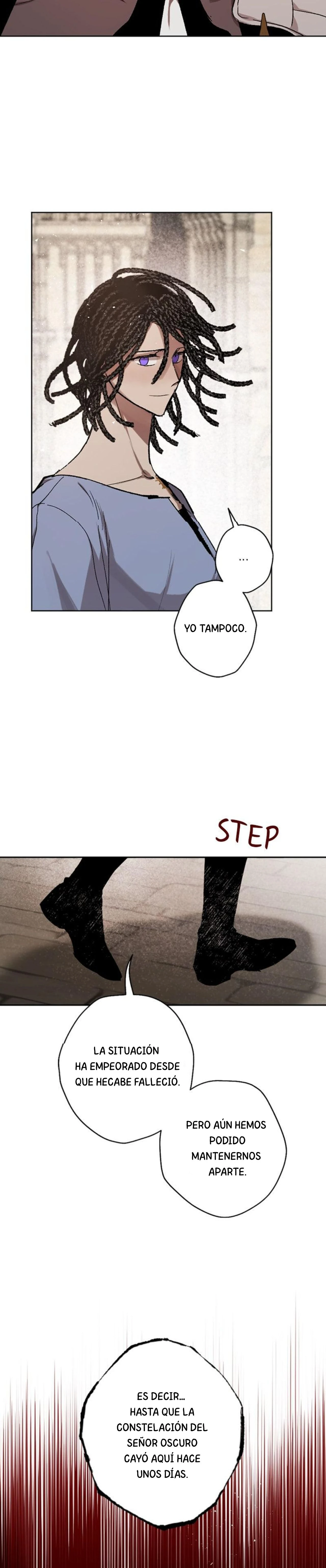 The Dark Lord's Confession - Capítulo 46 - Página 22 - LectorTMOo