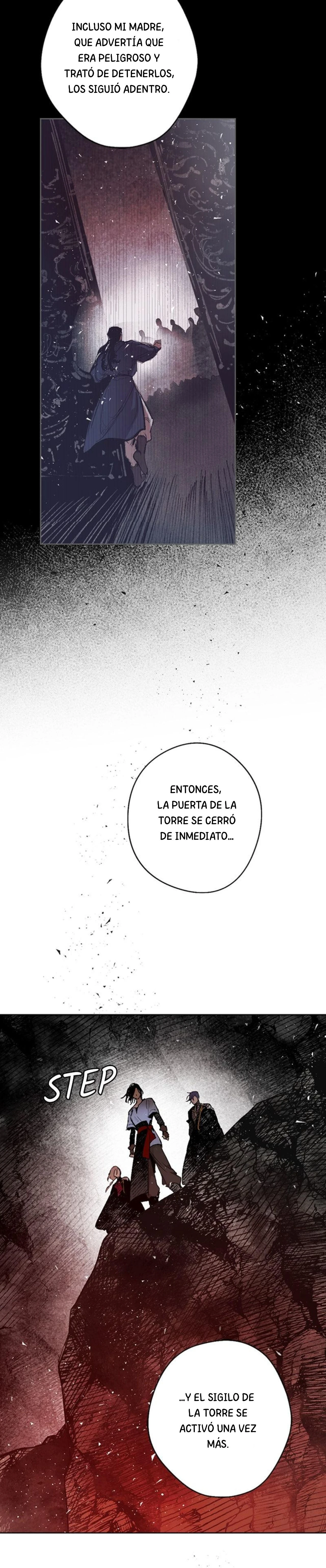 The Dark Lord's Confession - Capítulo 46 - Página 25 - LectorTMOo