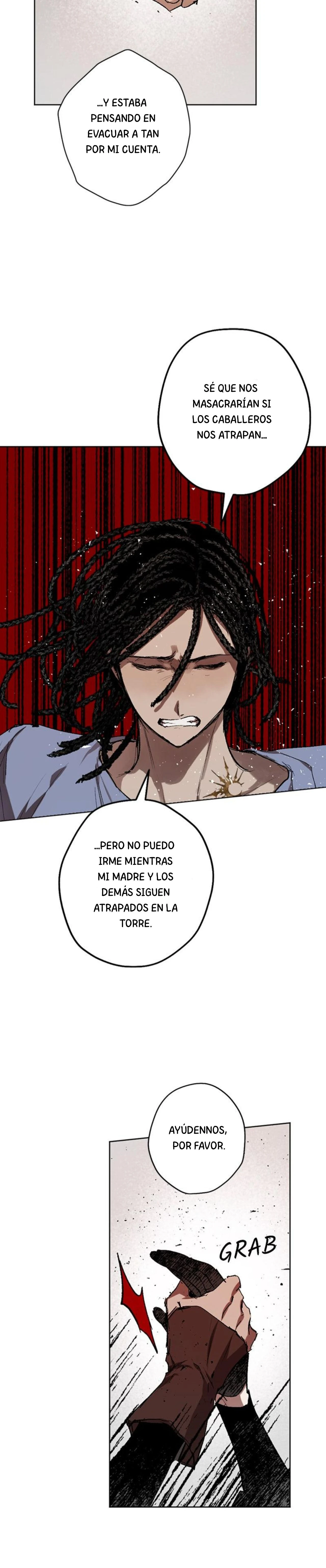 The Dark Lord's Confession - Capítulo 46 - Página 28 - LectorTMOo