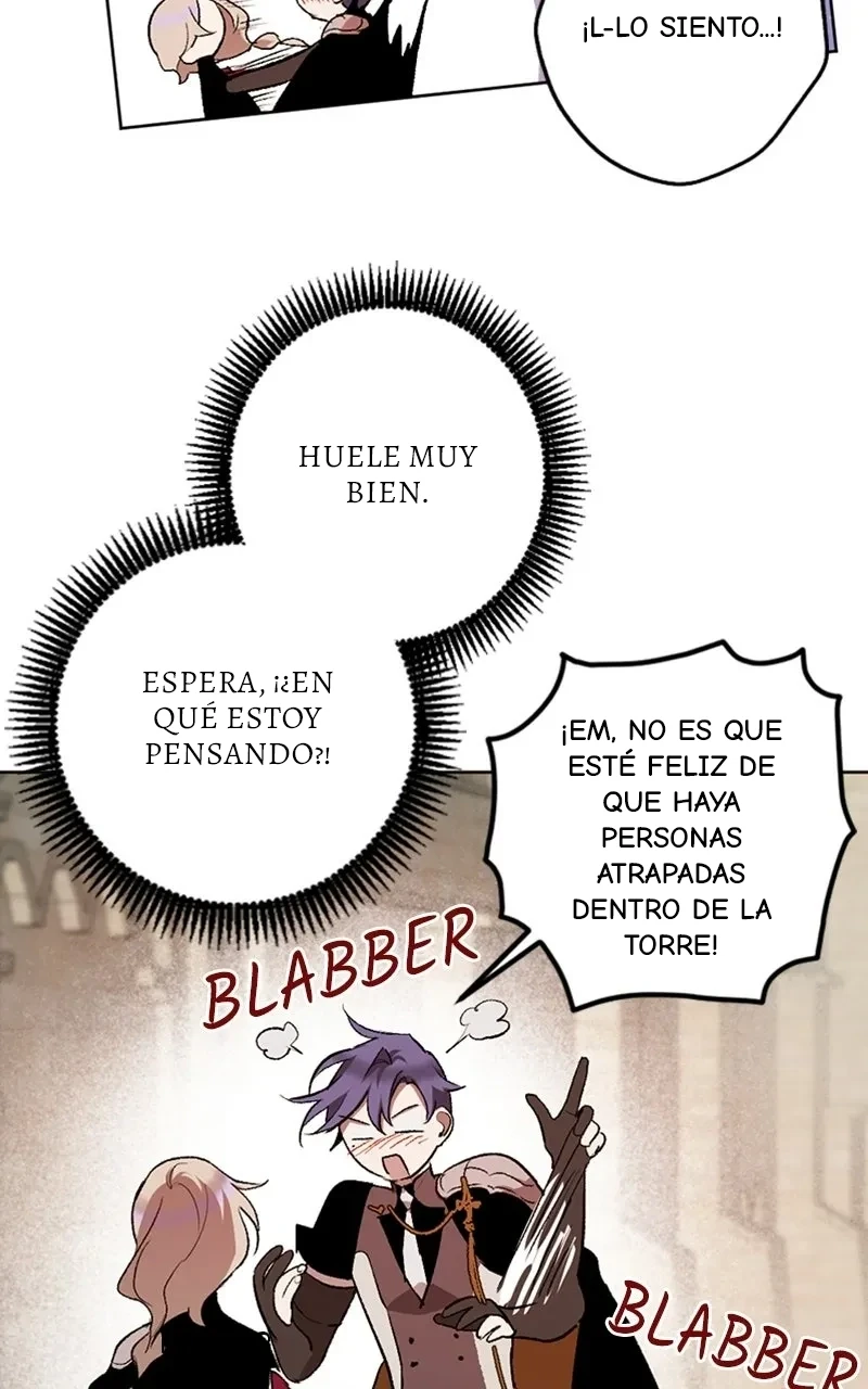 The Dark Lord's Confession - Capítulo 47 - Página 20 - LectorTMOo