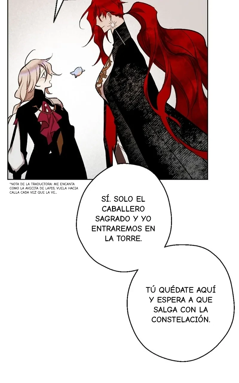 The Dark Lord's Confession - Capítulo 47 - Página 34 - LectorTMOo