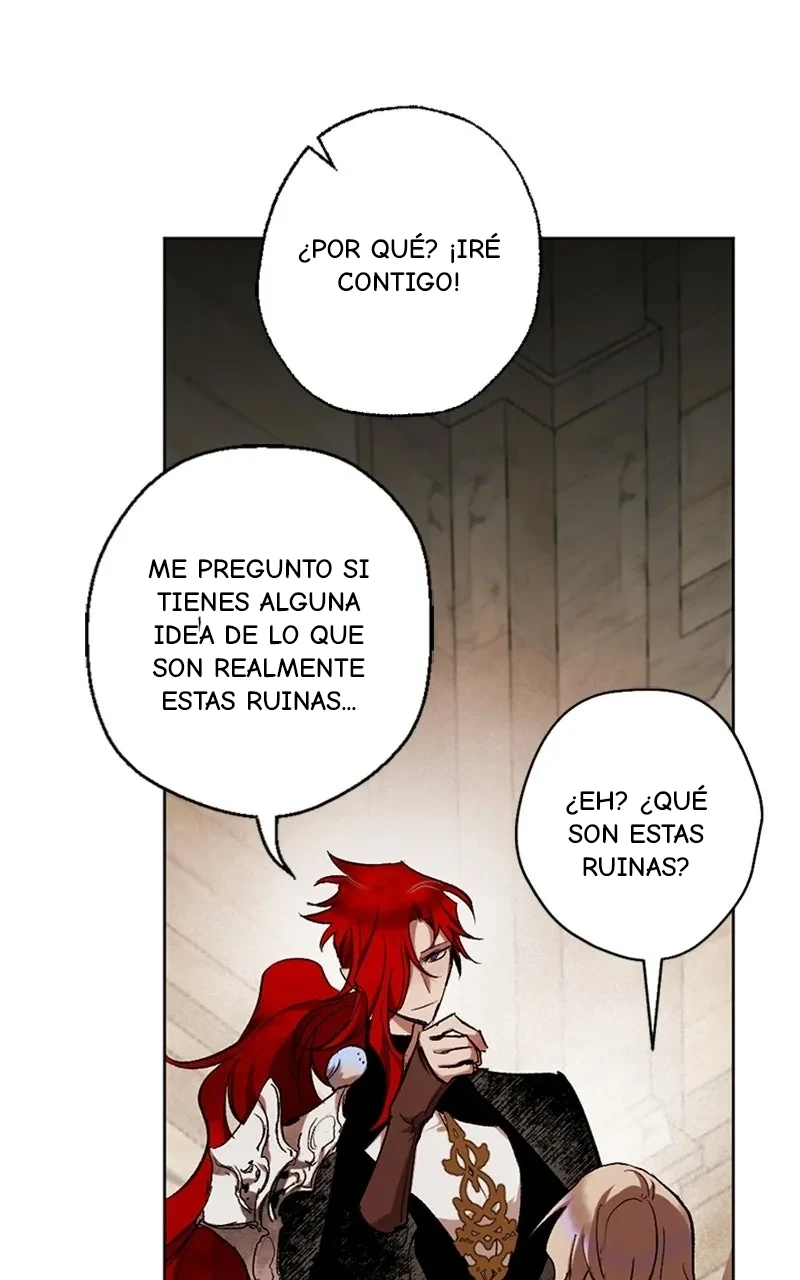 The Dark Lord's Confession - Capítulo 47 - Página 35 - LectorTMOo