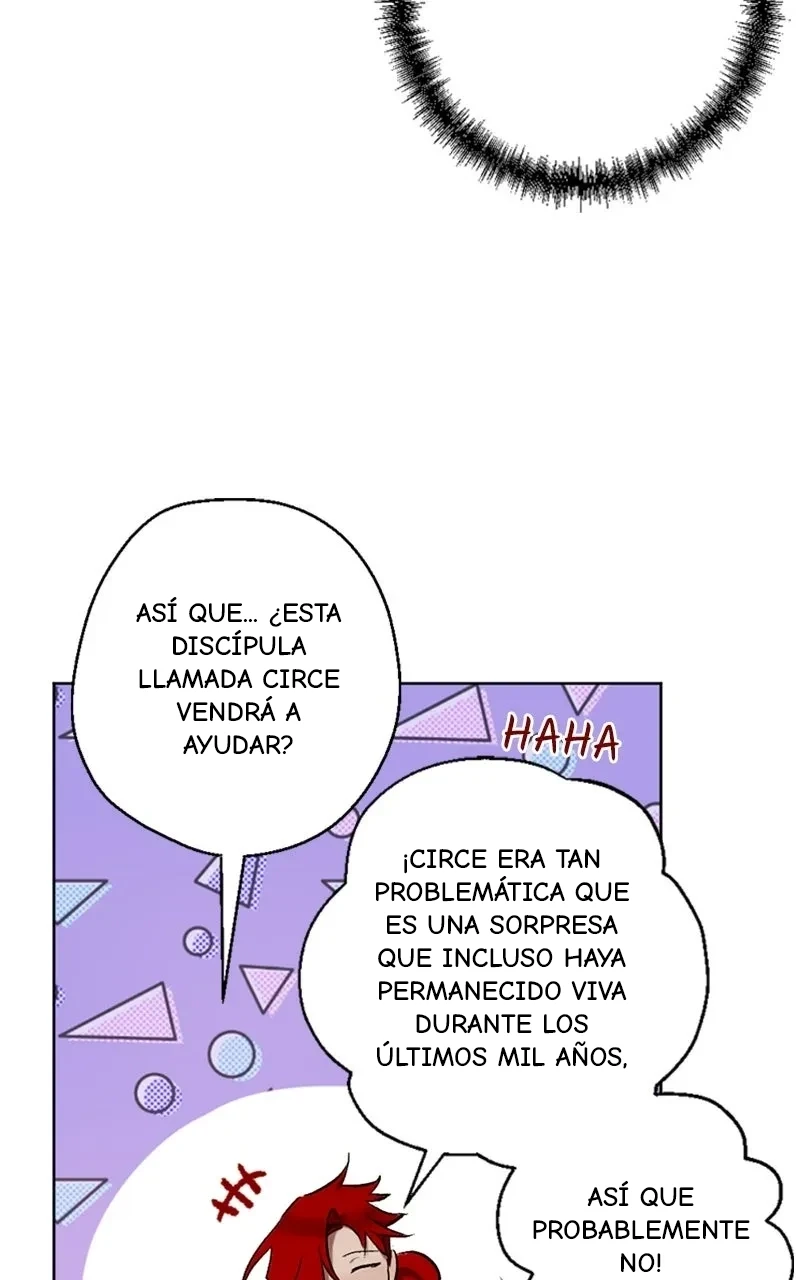 The Dark Lord's Confession - Capítulo 47 - Página 44 - LectorTMOo