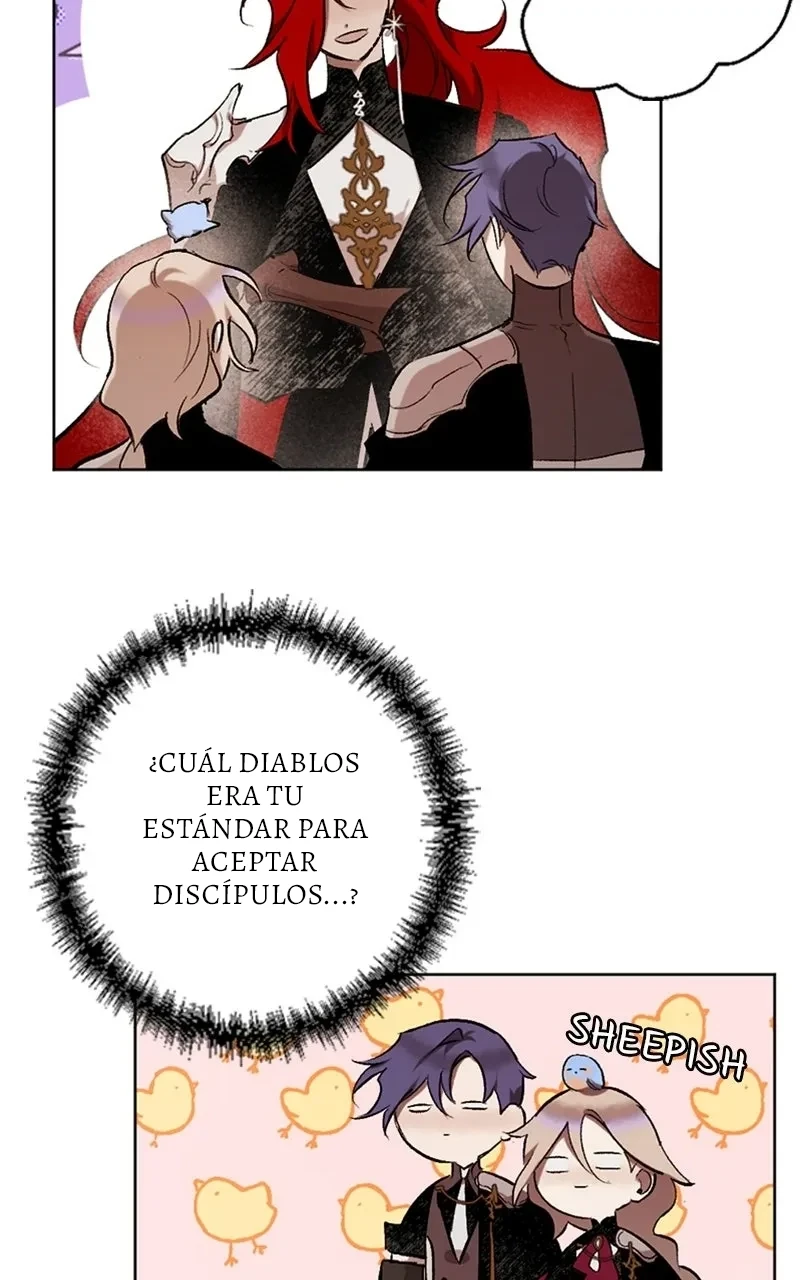 The Dark Lord's Confession - Capítulo 47 - Página 45 - LectorTMOo