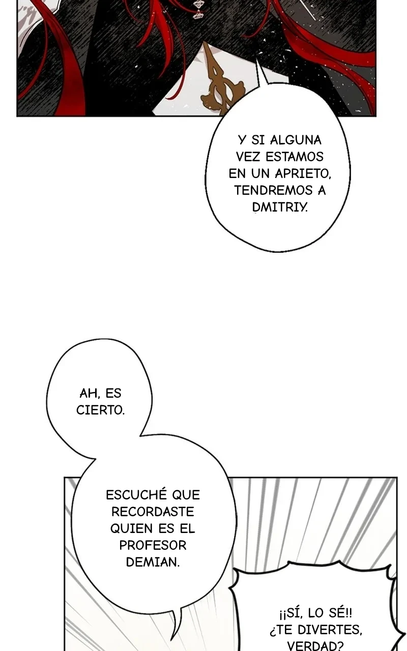 The Dark Lord's Confession - Capítulo 47 - Página 50 - LectorTMOo