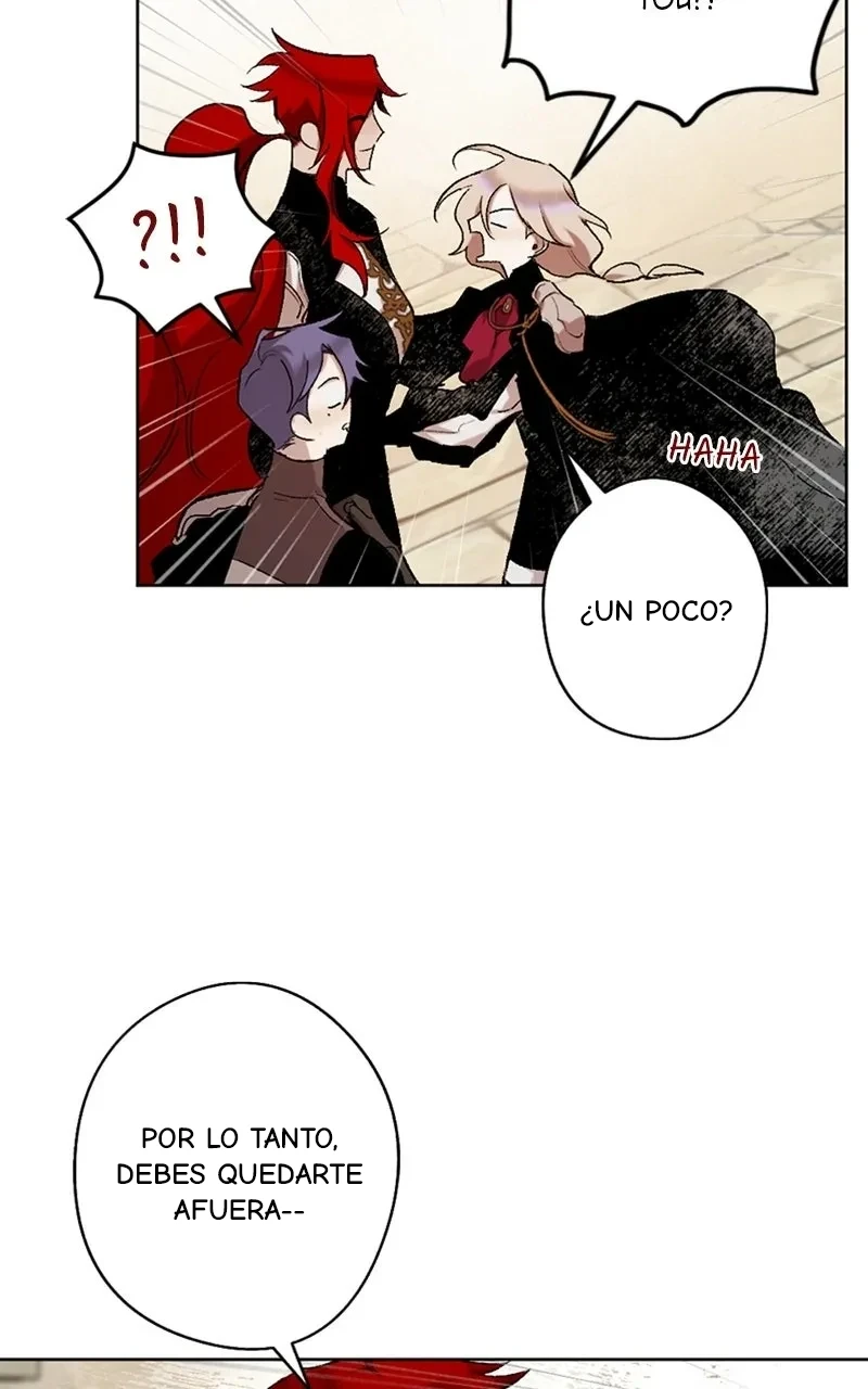 The Dark Lord's Confession - Capítulo 47 - Página 51 - LectorTMOo