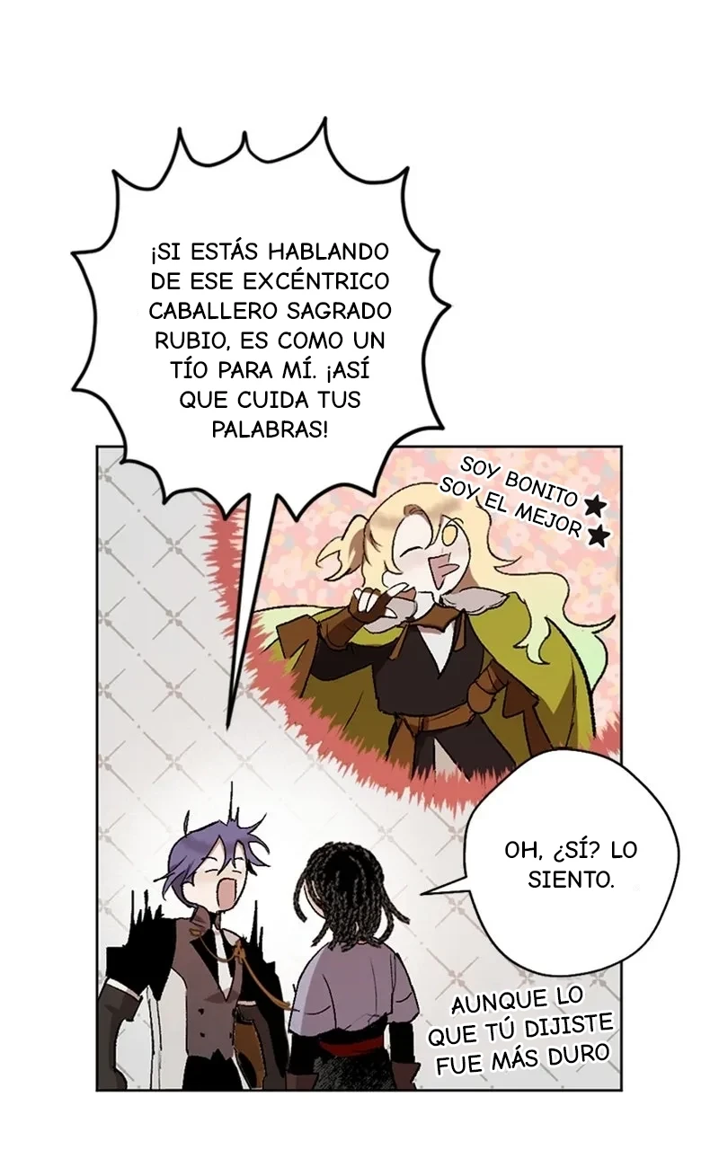 The Dark Lord's Confession - Capítulo 49 - Página 8 - LectorTMOo