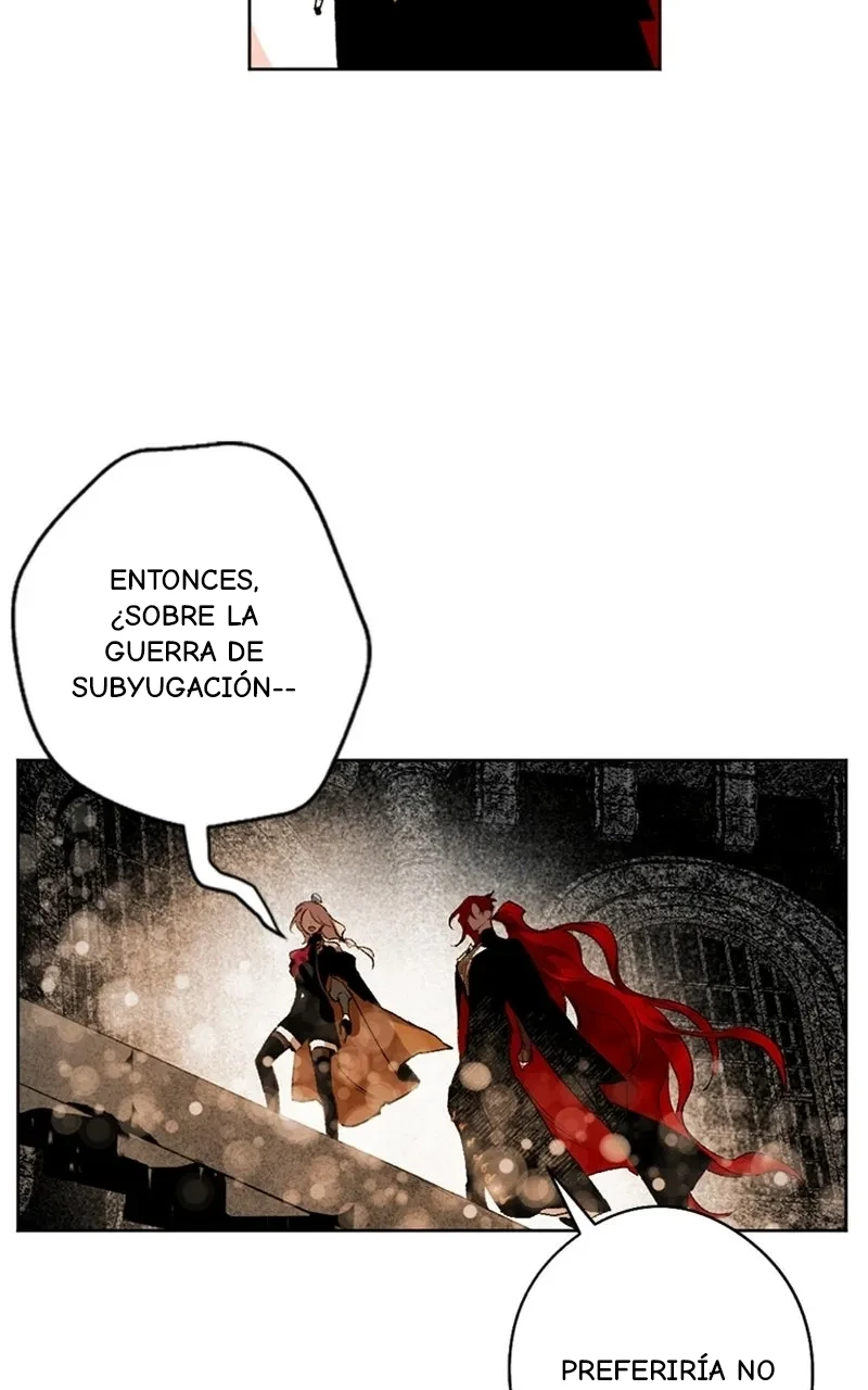 The Dark Lord's Confession - Capítulo 50 - Página 19 - LectorTMOo