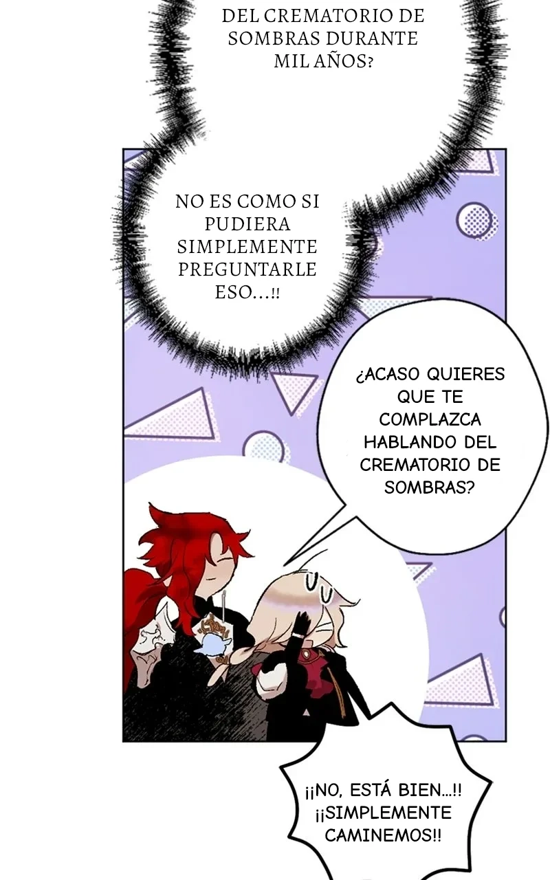 The Dark Lord's Confession - Capítulo 50 - Página 21 - LectorTMOo