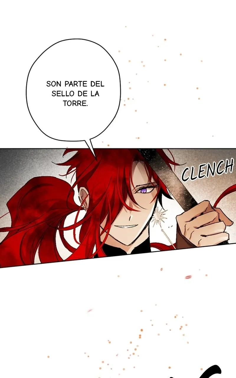 The Dark Lord's Confession - Capítulo 50 - Página 34 - LectorTMOo