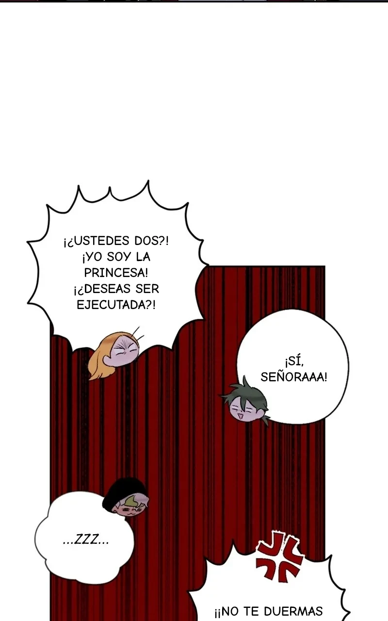 The Dark Lord's Confession - Capítulo 55 - Página 22 - LectorTMOo