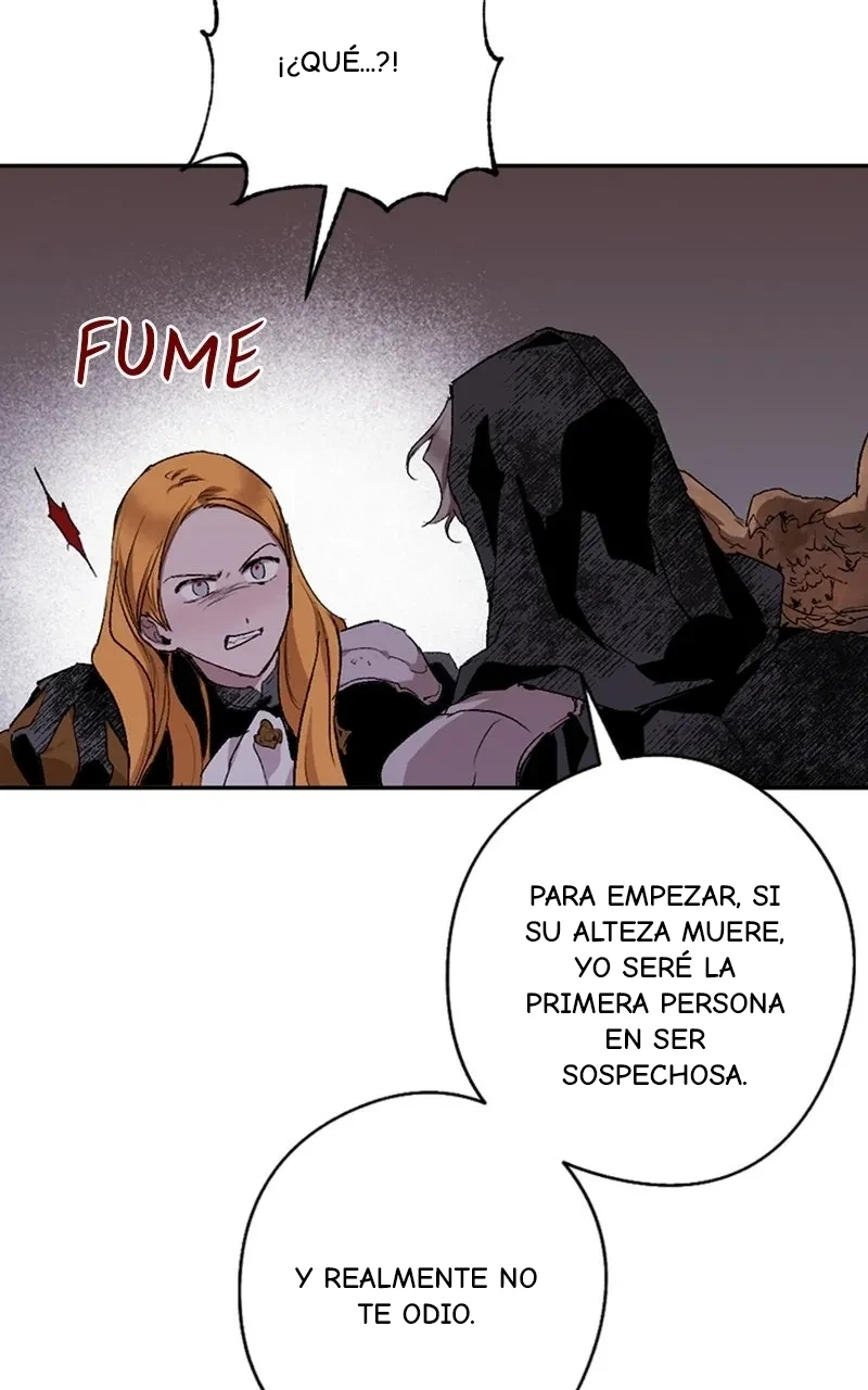 The Dark Lord's Confession - Capítulo 56 - Página 88 - LectorTMOo