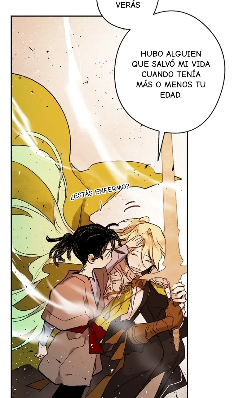 The Dark Lord's Confession - Capítulo 58 - Página 35 - LectorTMOo