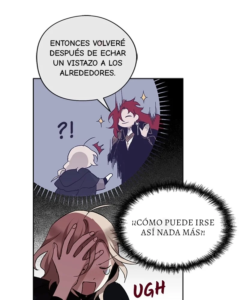 The Dark Lord's Confession - Capítulo 6 - Página 58 - LectorTMOo