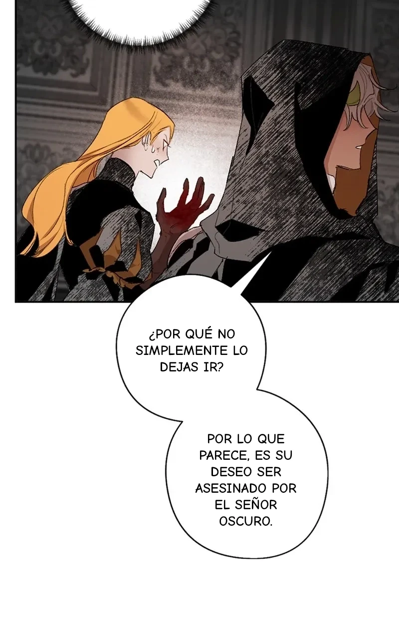 The Dark Lord's Confession - Capítulo 61 - Página 28 - LectorTMOo