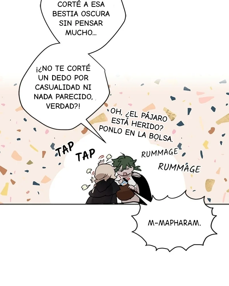 The Dark Lord's Confession - Capítulo 7 - Página 7 - LectorTMOo