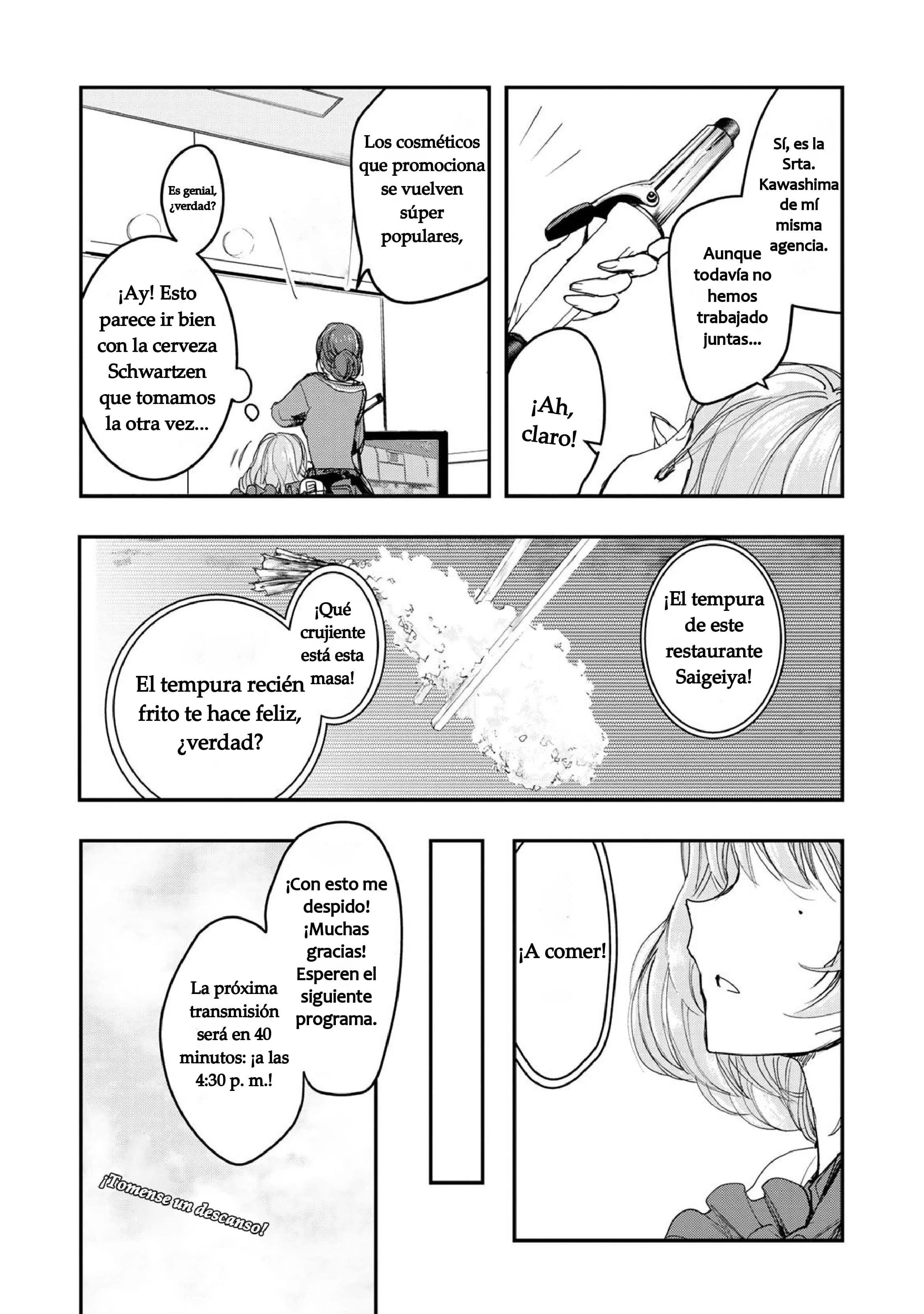 The Idolm@ster Cinderella Girls After20 - Capítulo 1 - Página 8 - LectorTMOo