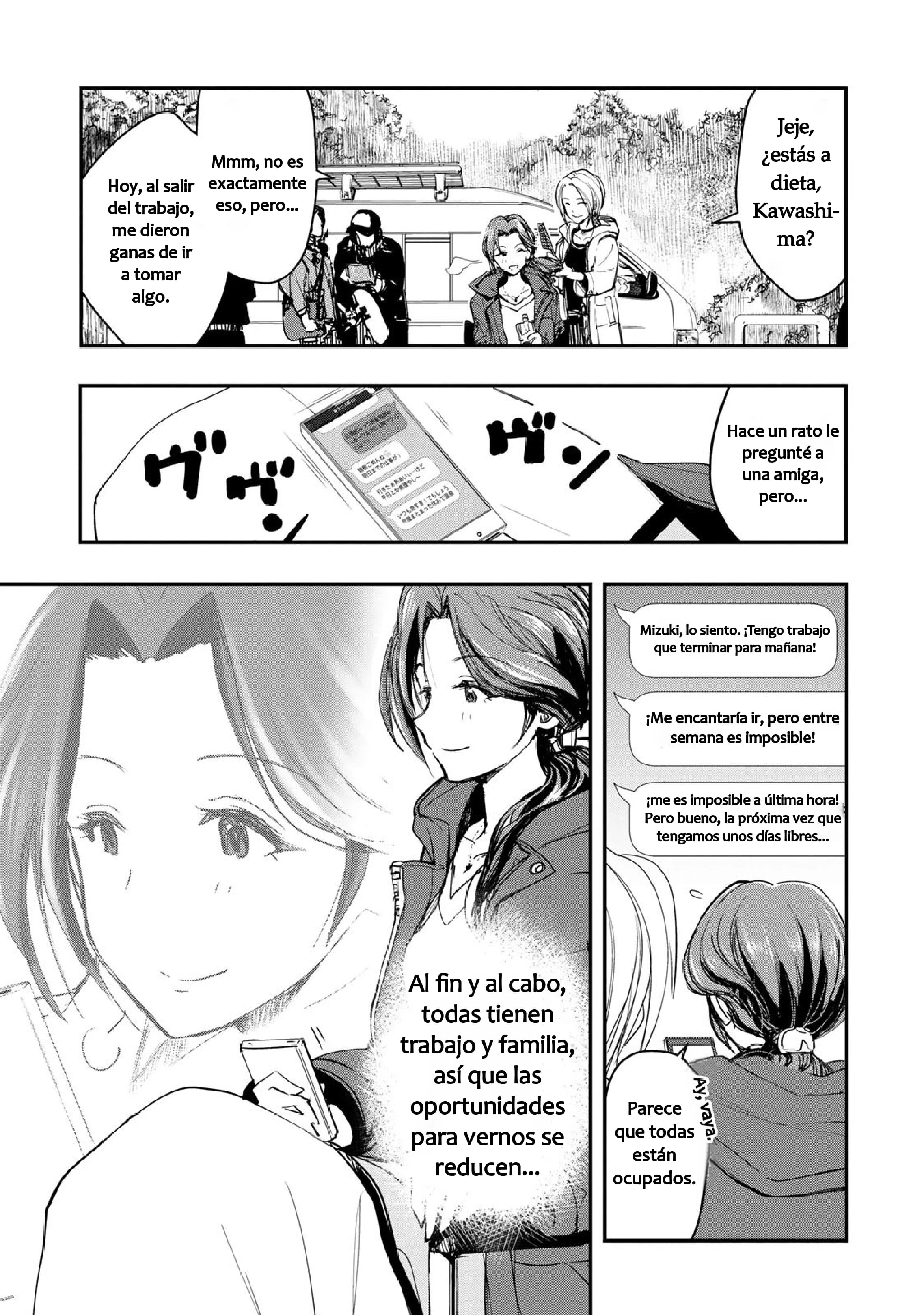 The Idolm@ster Cinderella Girls After20 - Capítulo 1 - Página 10 - LectorTMOo