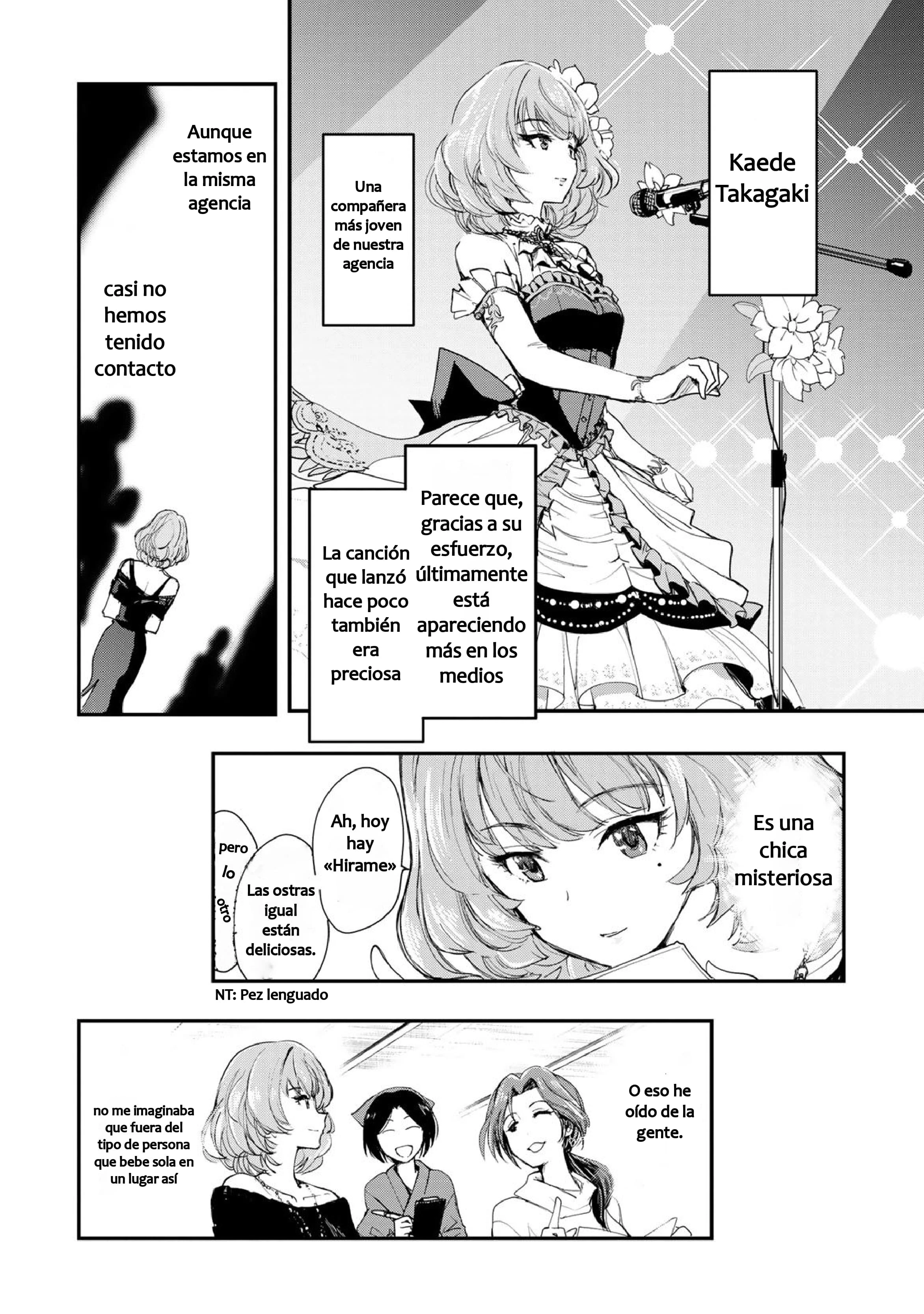 The Idolm@ster Cinderella Girls After20 - Capítulo 1 - Página 15 - LectorTMOo