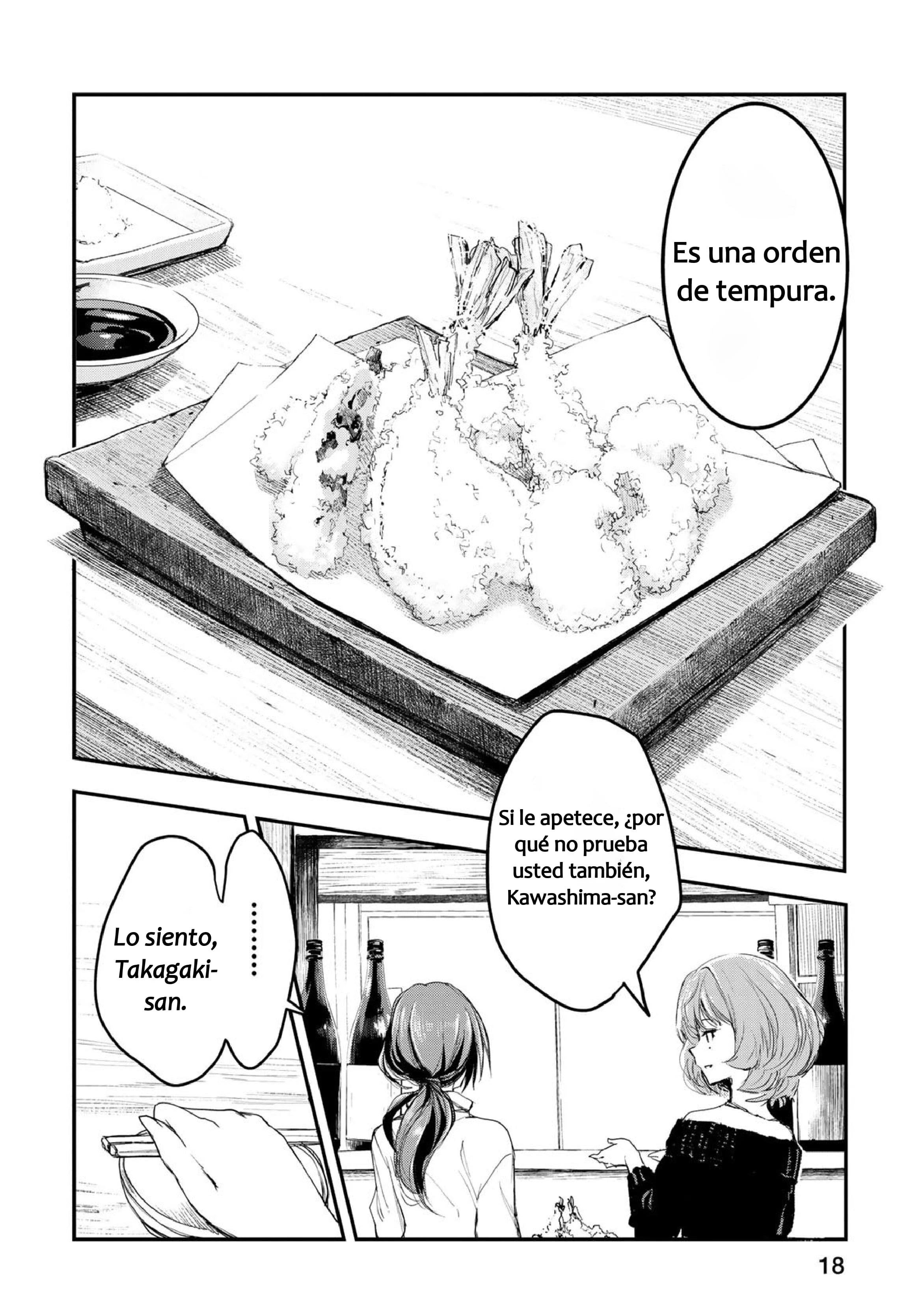 The Idolm@ster Cinderella Girls After20 - Capítulo 1 - Página 17 - LectorTMOo