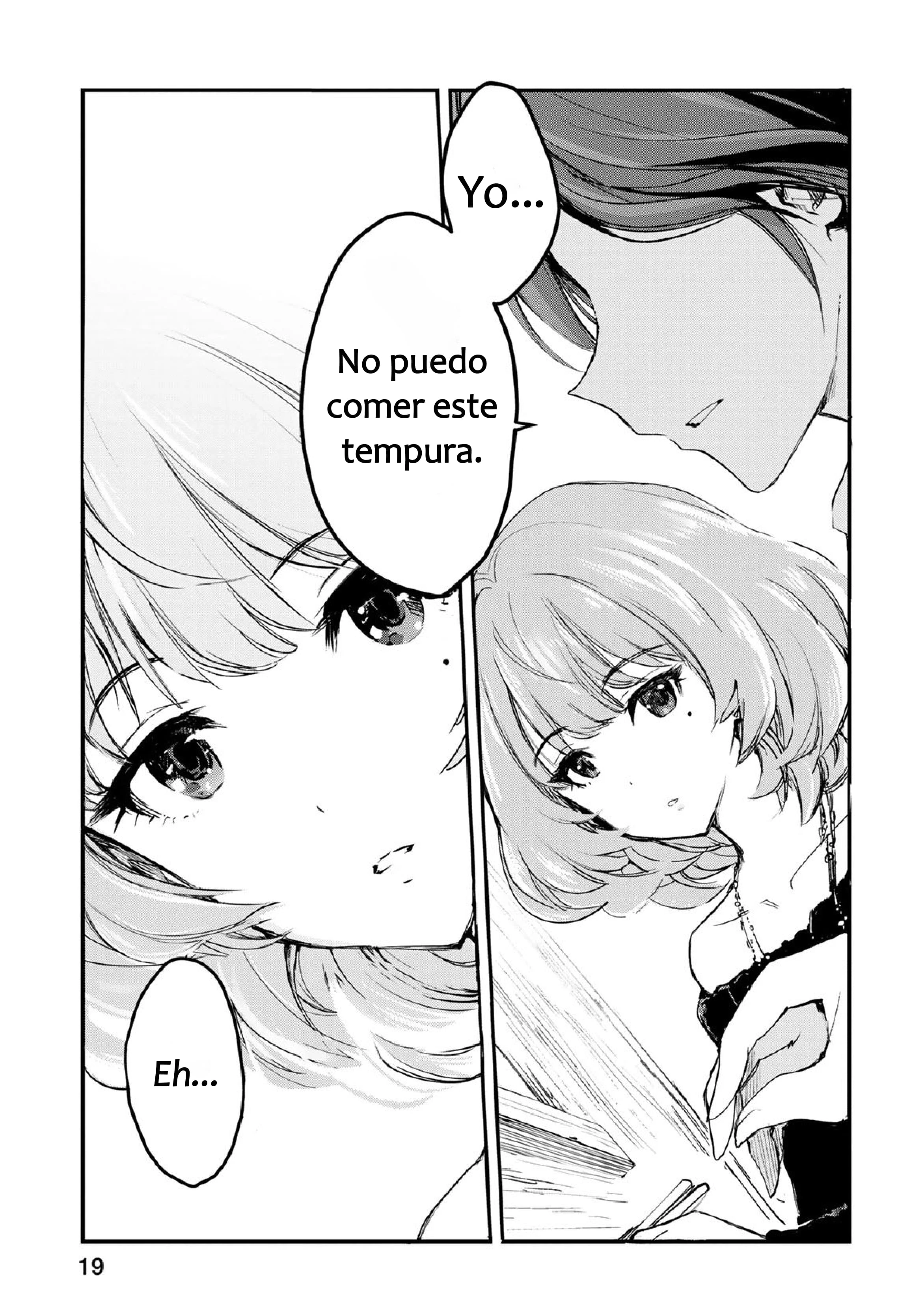 The Idolm@ster Cinderella Girls After20 - Capítulo 1 - Página 18 - LectorTMOo