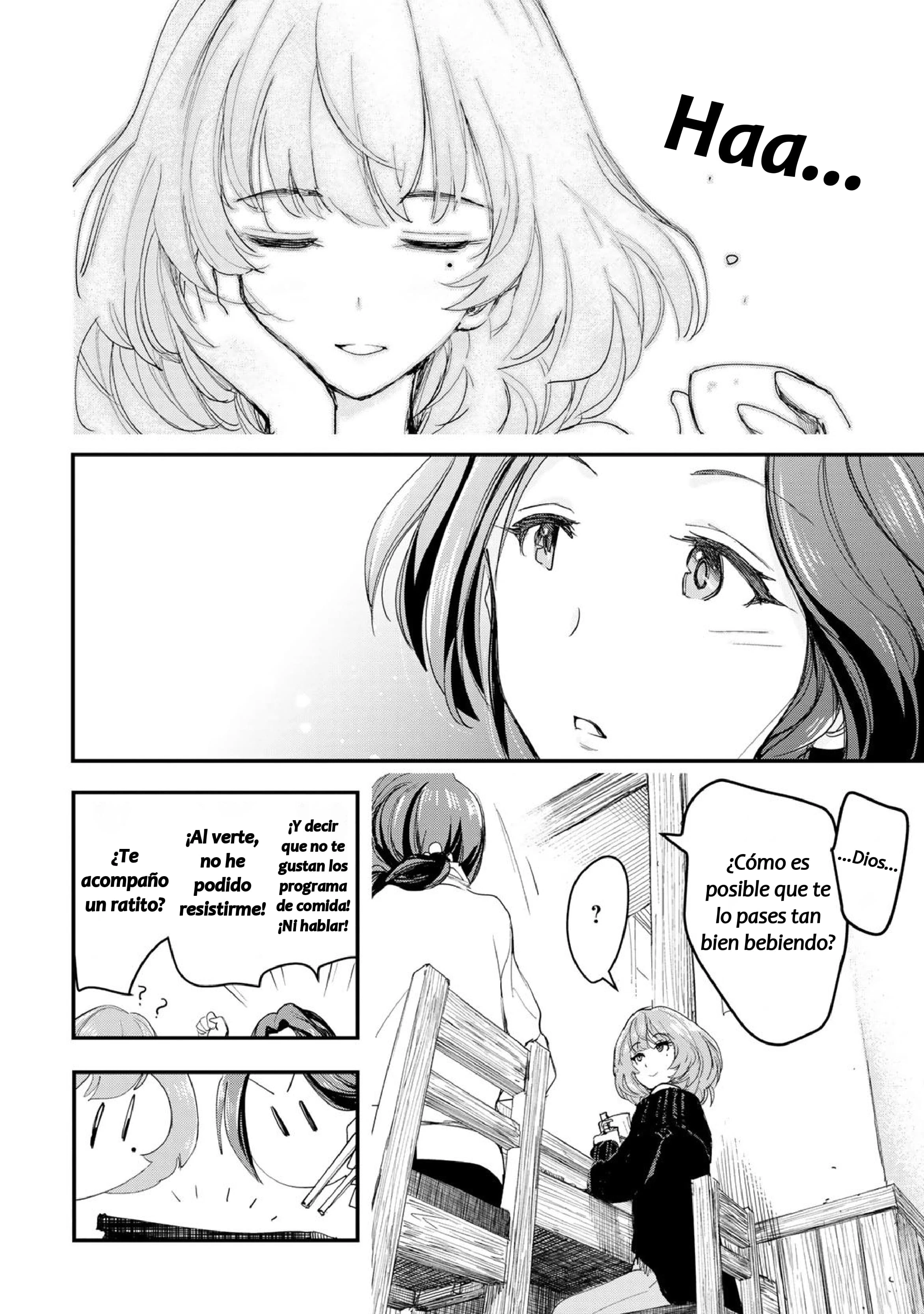 The Idolm@ster Cinderella Girls After20 - Capítulo 1 - Página 21 - LectorTMOo