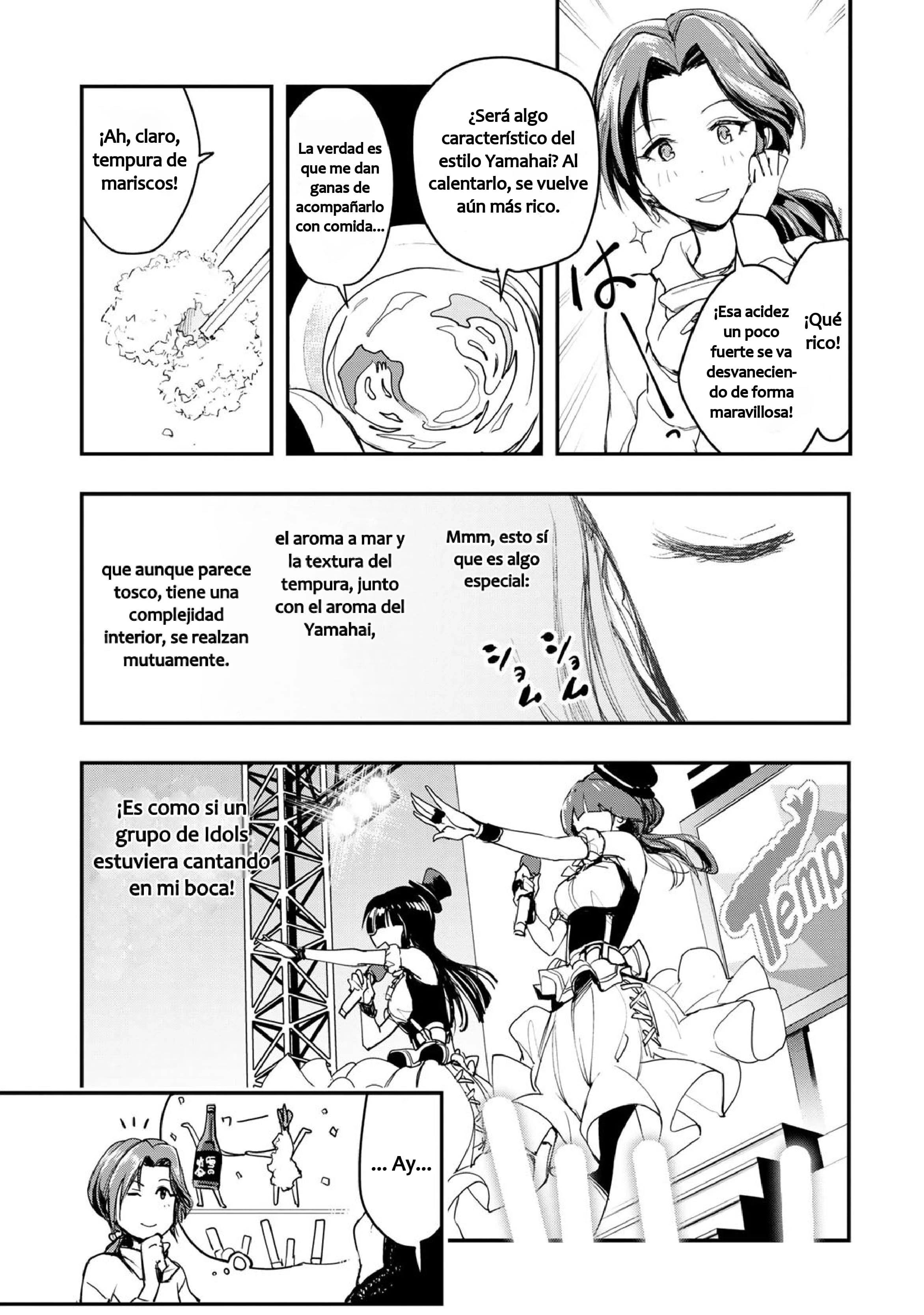 The Idolm@ster Cinderella Girls After20 - Capítulo 1 - Página 24 - LectorTMOo