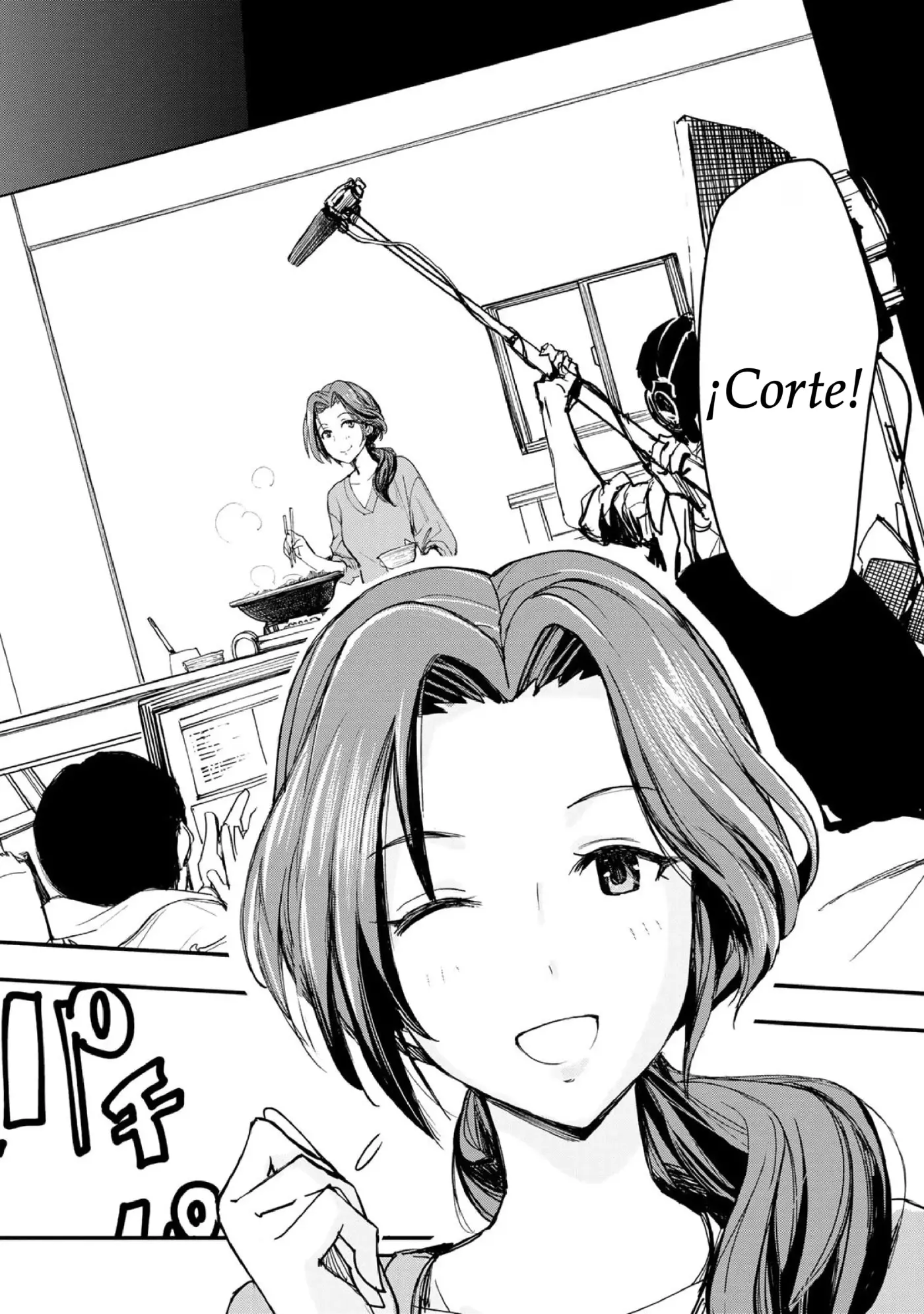 The Idolm@ster Cinderella Girls After20 - Capítulo 2 - Página 3 - LectorTMOo
