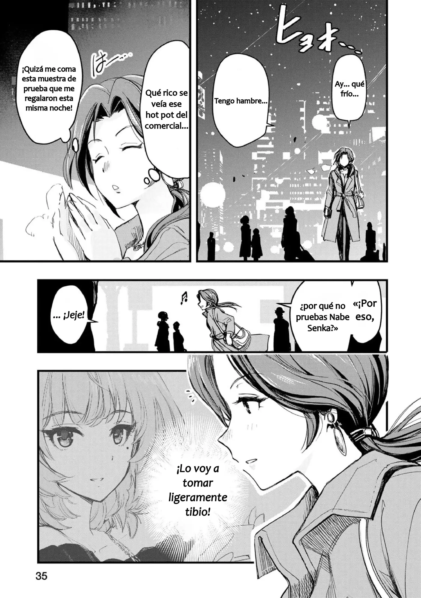 The Idolm@ster Cinderella Girls After20 - Capítulo 2 - Página 8 - LectorTMOo