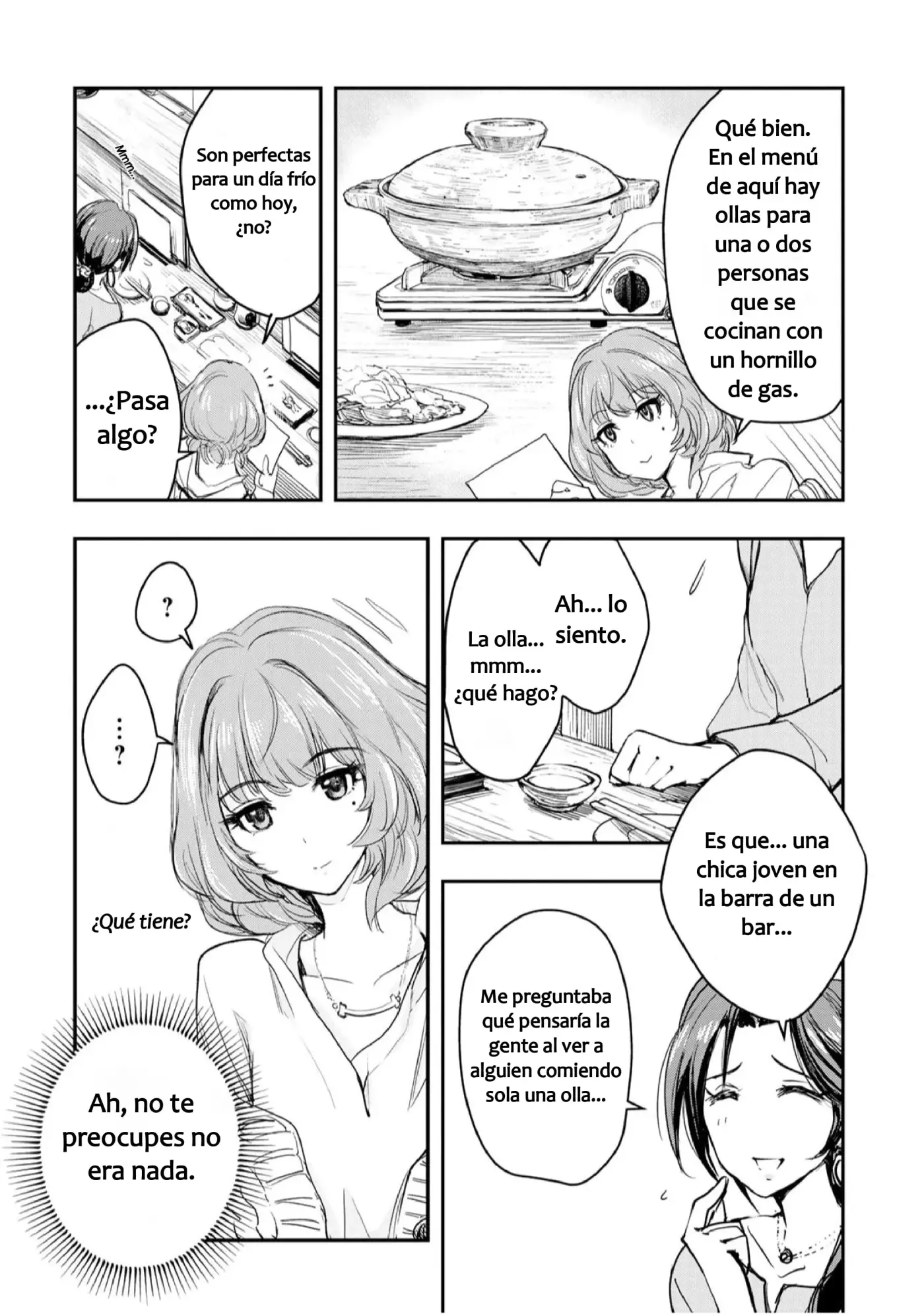 The Idolm@ster Cinderella Girls After20 - Capítulo 2 - Página 15 - LectorTMOo