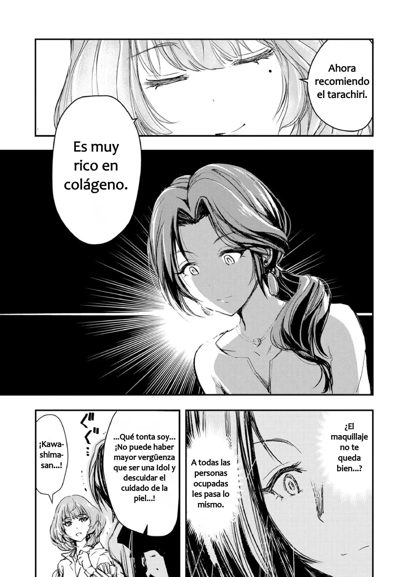 The Idolm@ster Cinderella Girls After20 - Capítulo 2 - Página 16 - LectorTMOo